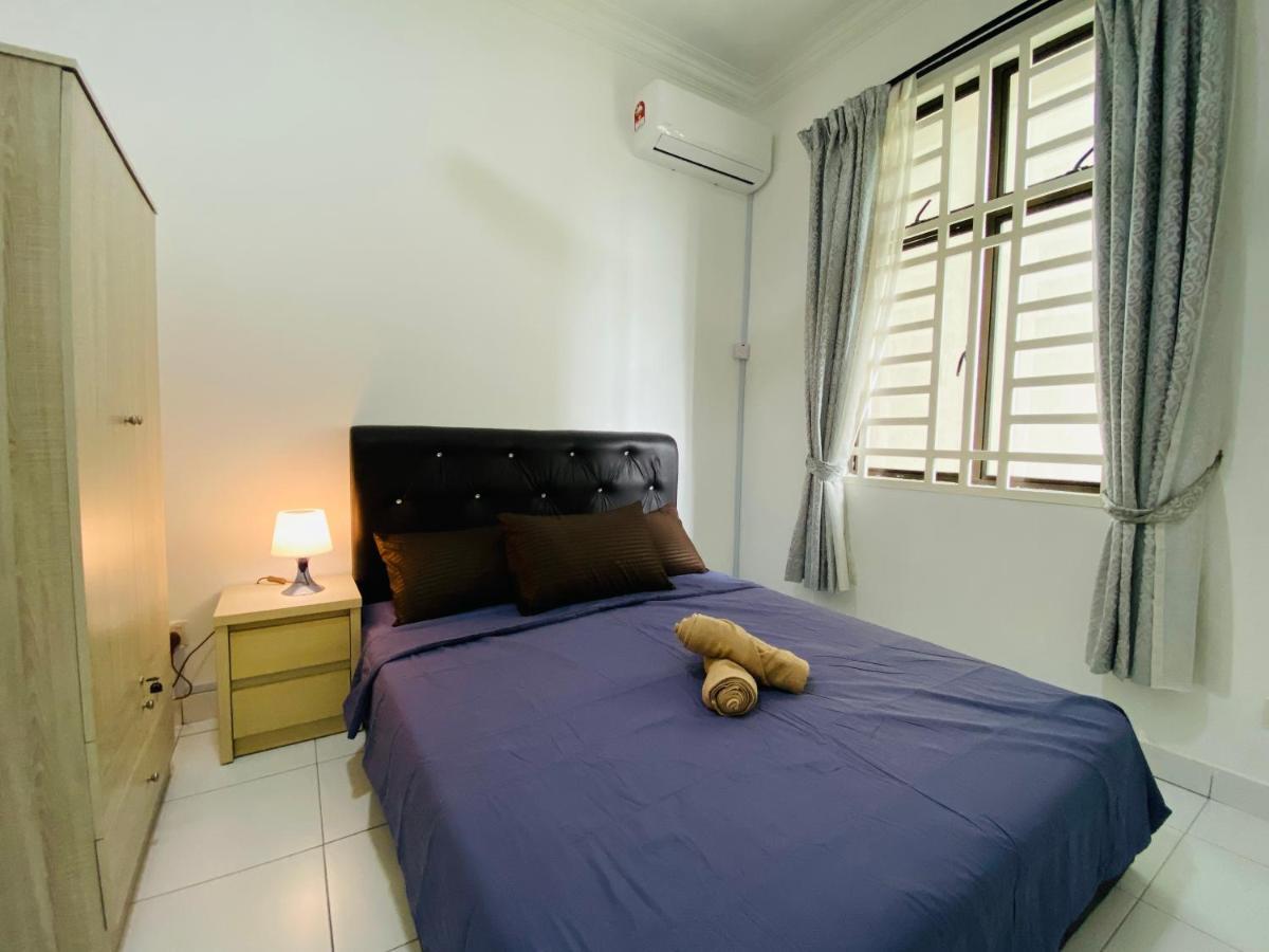 Cozy 1-10 Pax 4Qbeds 2Sbeds Shah Alam Sec7, I-City ภายนอก รูปภาพ